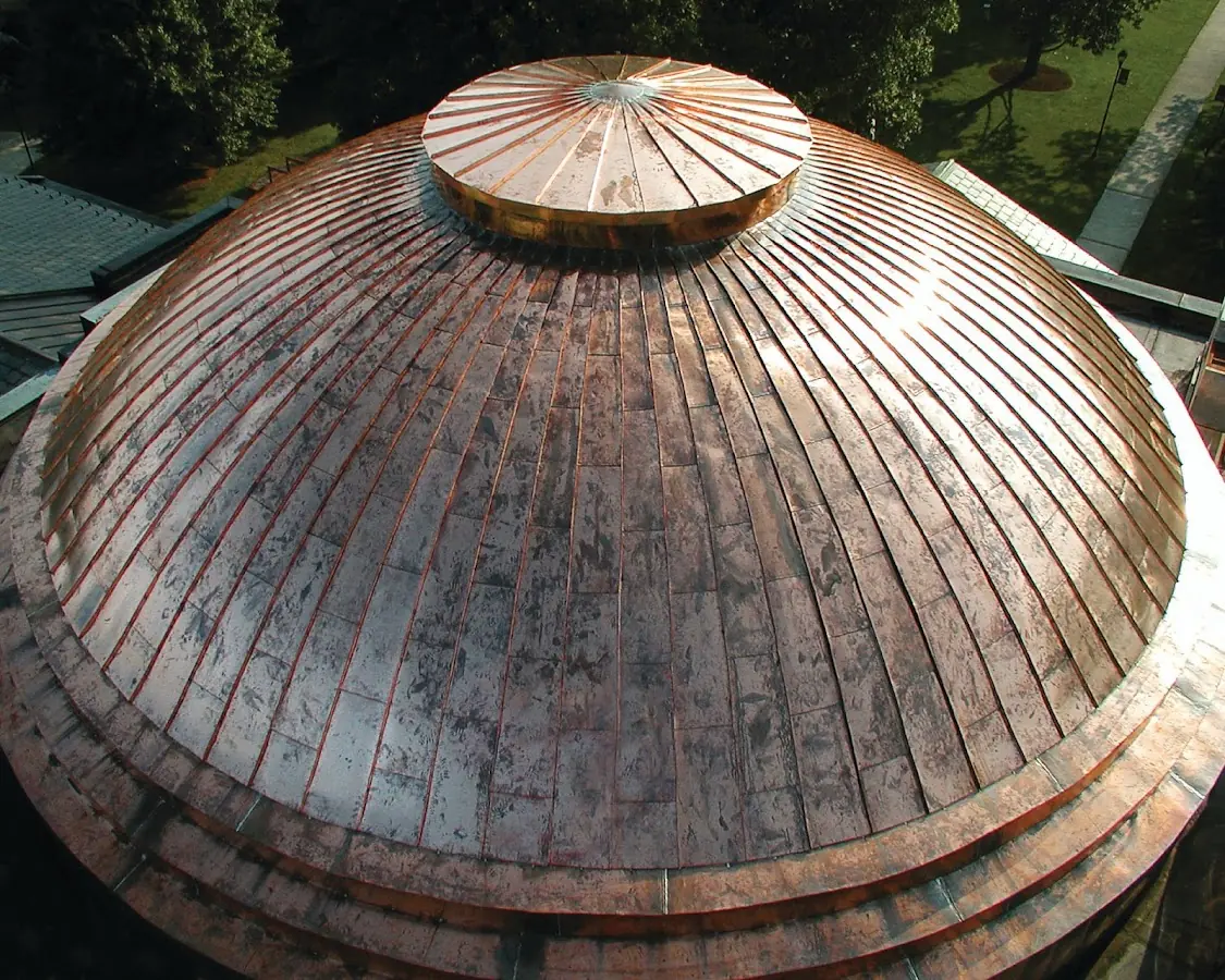 Craftsman Roofing crew installing a new roof in Sunset Manor